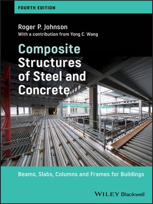 cover image of Composite Structures of Steel and Concrete